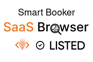 Smart Booker - SaaS Browser Verified Badge
