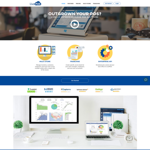 LivePOS Screenshot