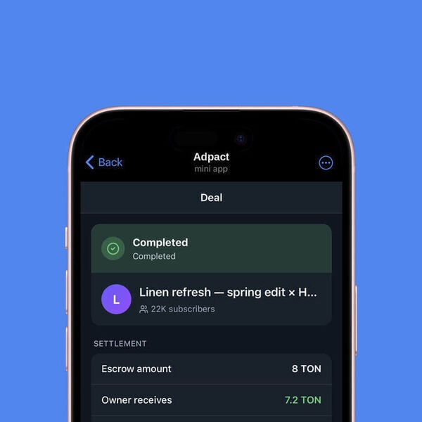 Adpact Screenshot 2