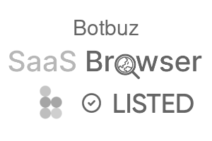 Botbuz - SaaS Browser Verified Badge