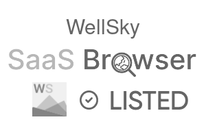 WellSky - SaaS Browser Verified Badge