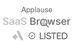 Applause - SaaS Browser Verified Badge