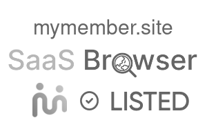 mymember.site - SaaS Browser Verified Badge