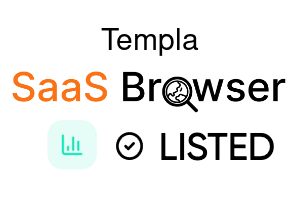 Templa - SaaS Browser Verified Badge