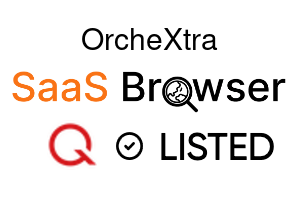 OrcheXtra - SaaS Browser Verified Badge