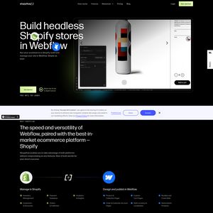 Shopyflow Screenshot