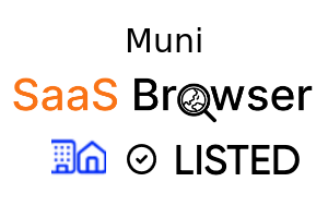 Muni - SaaS Browser Verified Badge