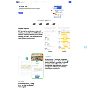 Localsbnb Screenshot