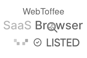 WebToffee - SaaS Browser Verified Badge