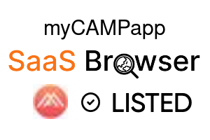 myCAMPapp - SaaS Browser Verified Badge