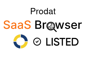 Prodat - SaaS Browser Verified Badge