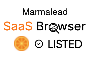 Marmalead - SaaS Browser Verified Badge