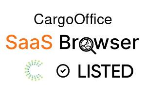 CargoOffice - SaaS Browser Verified Badge