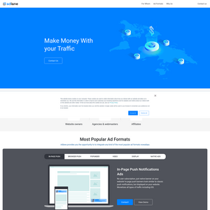adlane Screenshot