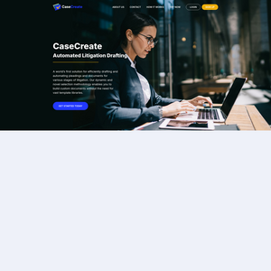 CaseCreate Screenshot