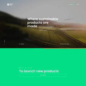 GREENPACT Screenshot