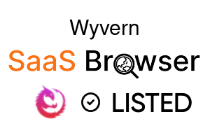 Wyvern - SaaS Browser Verified Badge