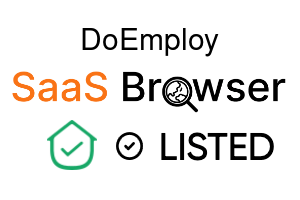 DoEmploy - SaaS Browser Verified Badge
