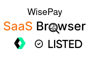 WisePay - SaaS Browser Verified Badge
