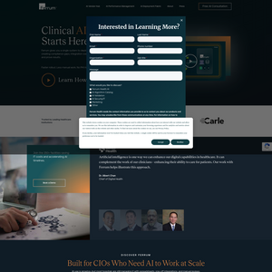 Ferrum Health Screenshot