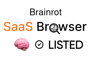 Brainrot - SaaS Browser Verified Badge