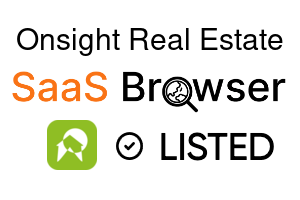 Onsight Real Estate - SaaS Browser Verified Badge