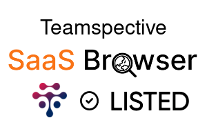 Teamspective - SaaS Browser Verified Badge