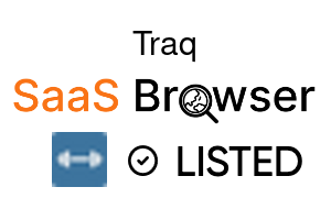 Traq - SaaS Browser Verified Badge