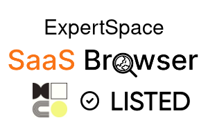 ExpertSpace - SaaS Browser Verified Badge