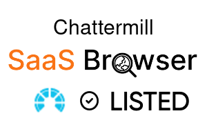 Chattermill - SaaS Browser Verified Badge