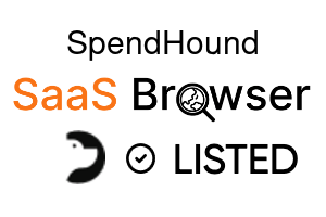 SpendHound - SaaS Browser Verified Badge