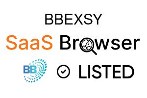 BBEXSY - SaaS Browser Verified Badge