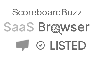 ScoreboardBuzz - SaaS Browser Verified Badge