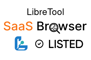 LibreTool - SaaS Browser Verified Badge
