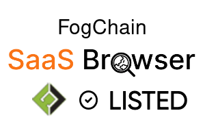 FogChain - SaaS Browser Verified Badge
