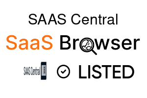 SAAS Central - SaaS Browser Verified Badge
