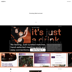 JustADrink Screenshot