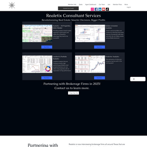 Realetix Screenshot