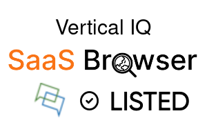 Vertical IQ - SaaS Browser Verified Badge
