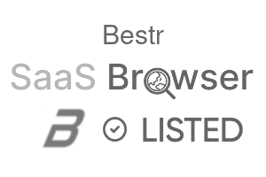 Bestr - SaaS Browser Verified Badge