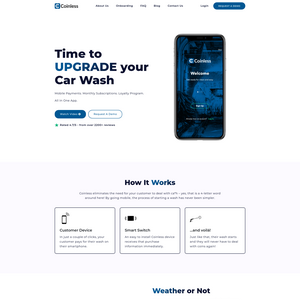 Coinless Screenshot