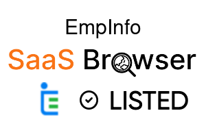 EmpInfo - SaaS Browser Verified Badge