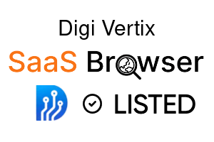 Digi Vertix - SaaS Browser Verified Badge