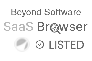 Beyond Software - SaaS Browser Verified Badge