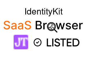 IdentityKit - SaaS Browser Verified Badge