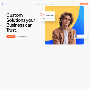 Core Client Screenshot