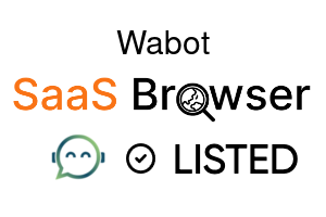 Wabot - SaaS Browser Verified Badge