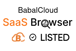 BabalCloud - SaaS Browser Verified Badge