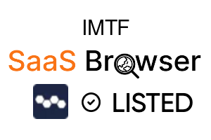 IMTF - SaaS Browser Verified Badge
