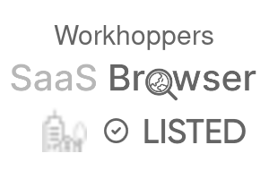 Workhoppers - SaaS Browser Verified Badge